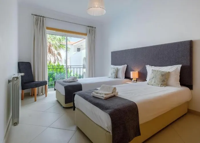 D'el Rey A1 - Golf & Willa *