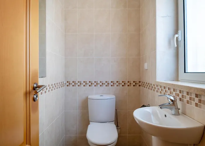 D'el Rey A1 - Golf & Willa