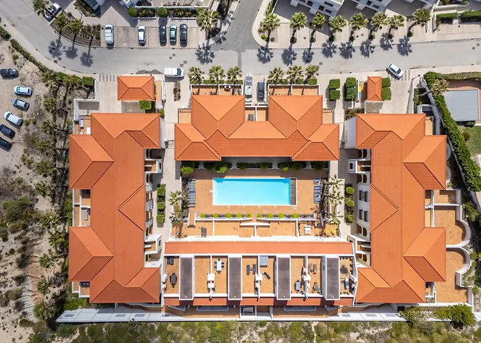 D'el Rey A1 - Golf & Willa *