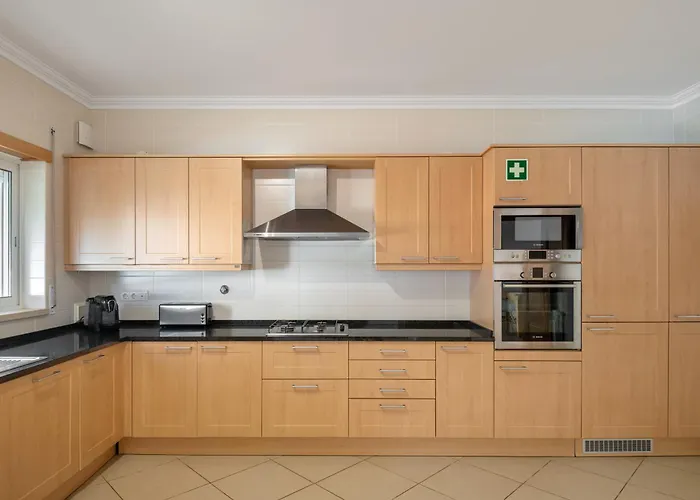 Willa D'el Rey A1 - Golf & *