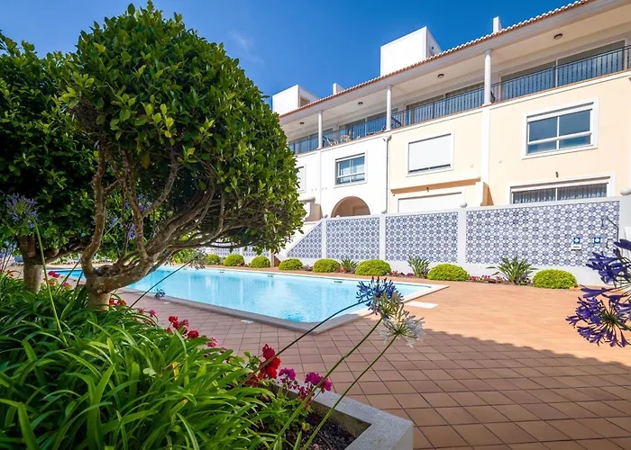 Willa D'el Rey A1 - Golf & Óbidos